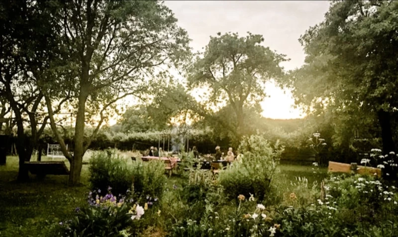 Yoga- und Meditationswochenende in der Jurte