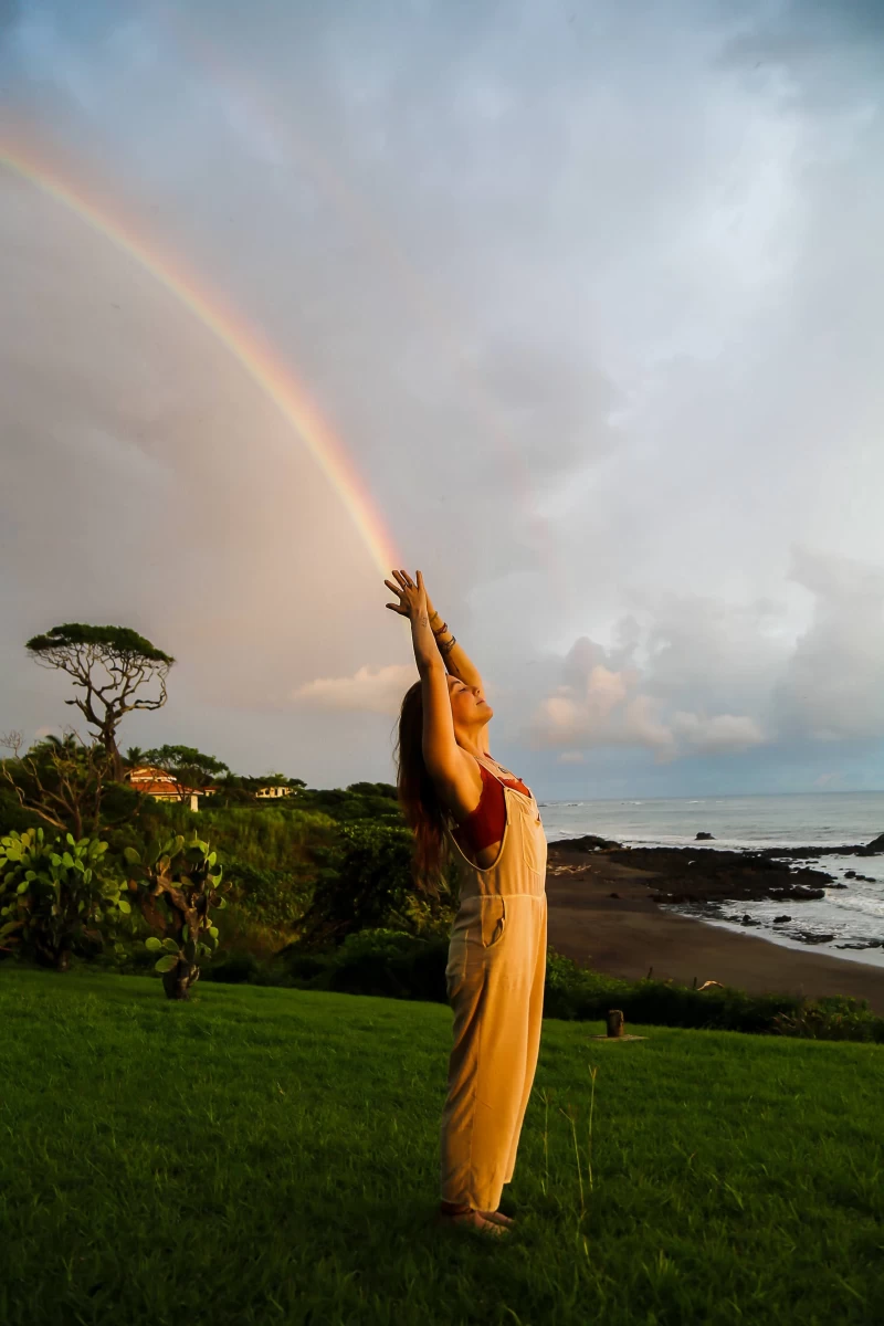 Privates Yoga & Achtsamkeits-Retreat im Paradies