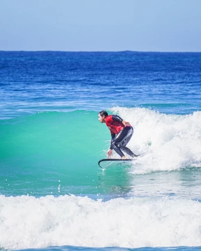 Jede Welle eine neue Gelegenheit: Dein Surfcamp im sonnigen Andalusien