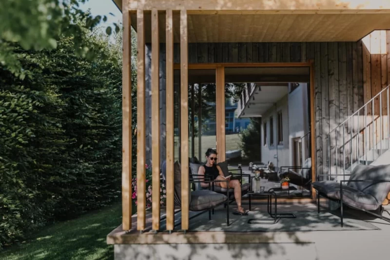 Frühlingserwachen mit Yoga – Sanfte Praxis im Bio Hotel