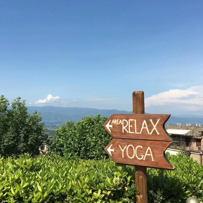 Yoga und Kultur Retreat in der Toskana