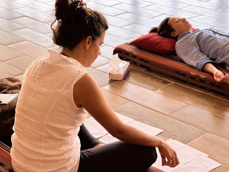 Lehrer:innen-Ausbildung: Werde ein Past Life Coach in Jordanien!