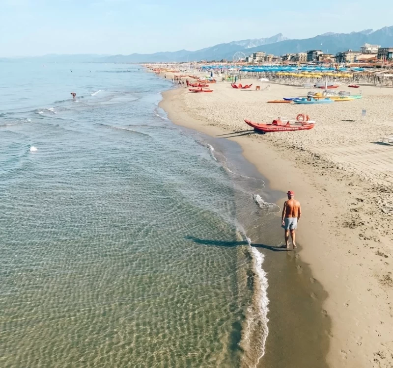 Toskana für die Seele: Yoga und Genuss zwischen Hügeln und Meer