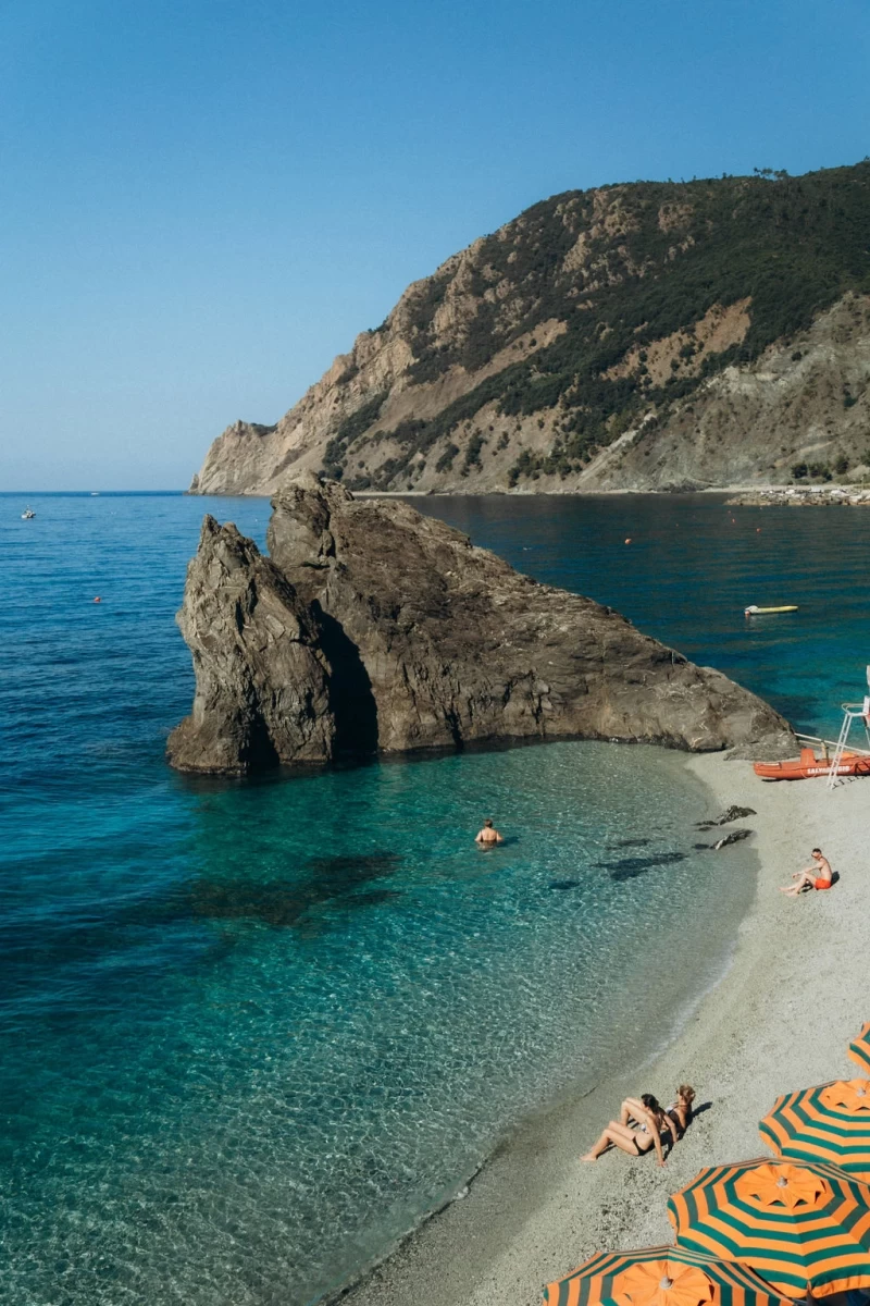 Cinque Terre: Luxuriöses Yoga-Retreat