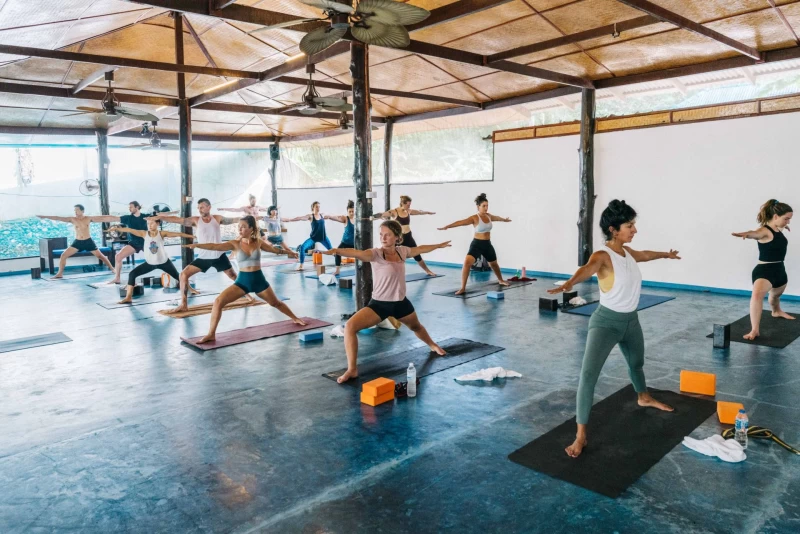 Yoga Retreat auf  der Trauminsel Koh Phangan in Thailand