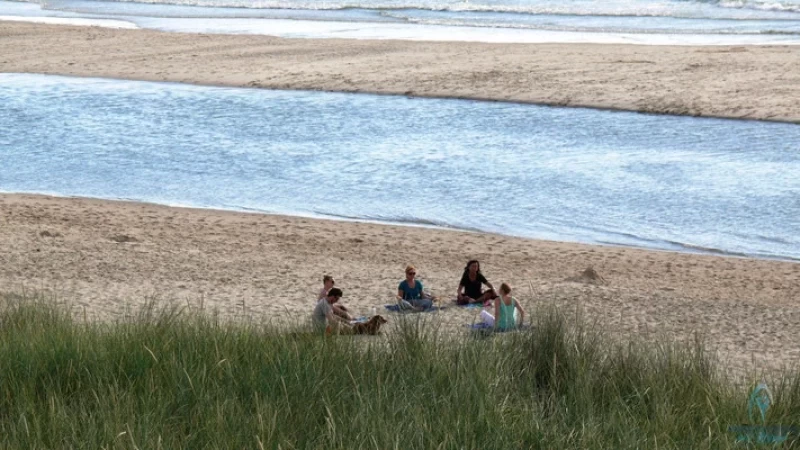 100h Yogalehrer:innen-Ausbildung auf Sylt!