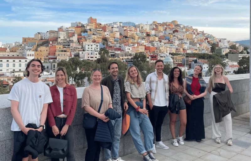 Einzigartiger Yoga-Urlaub mitten in Las Palmas auf Gran Canaria