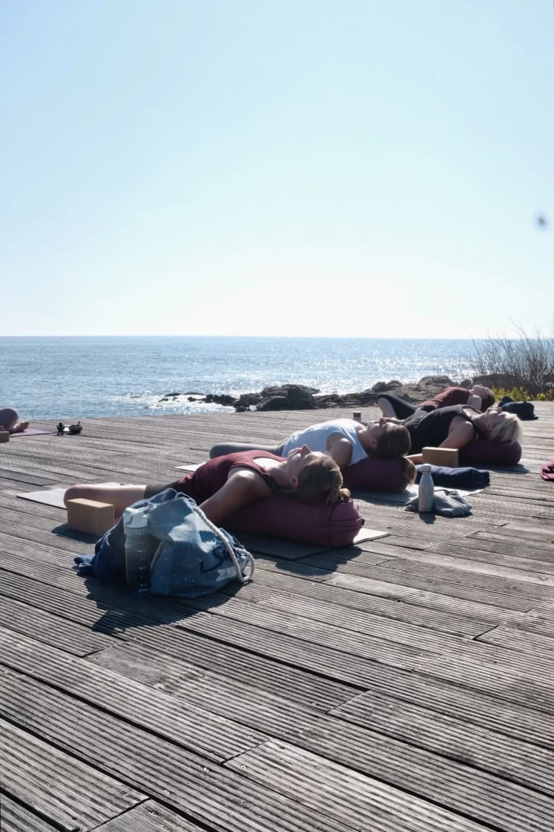 Maré Viva: Lebe, wachse, blühe – Dein Retreat am Meer