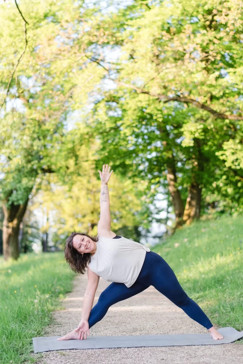 Soul Yoga Retreat mit Sarah Brendtner