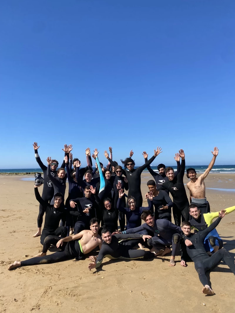Ride with Style: Surfcamp in Tamraght