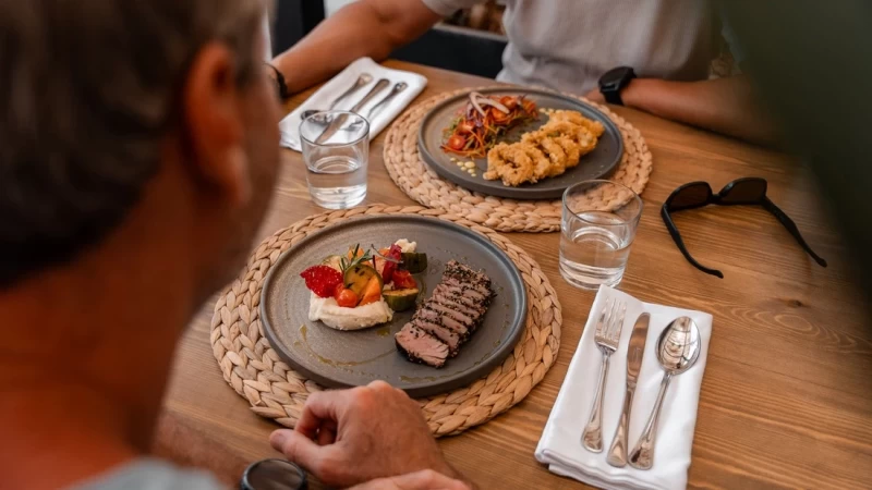 Boutique Surfcamp mit eigenem Fitnessstudio