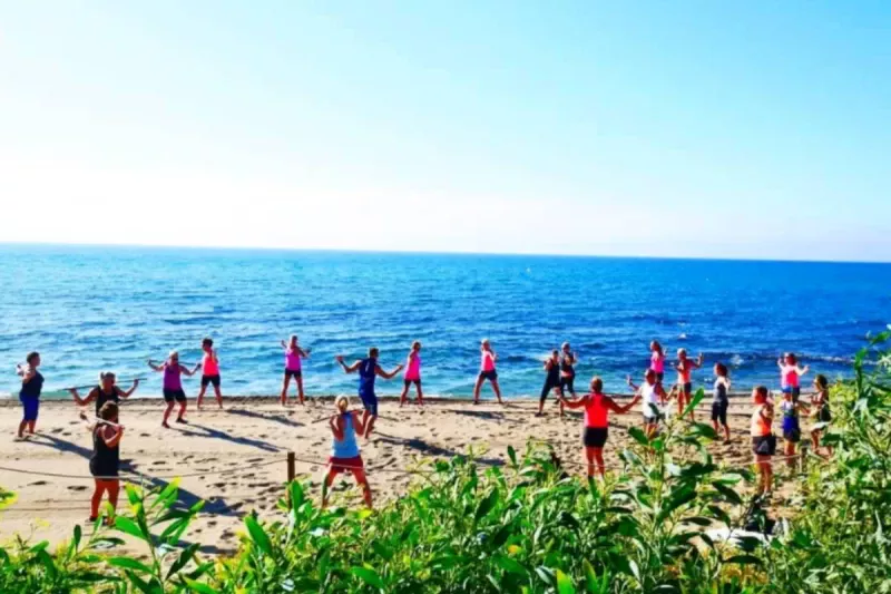 Yoga, Fitness, Tanz-Retreat: Spüre die marokkanische Lebensfreude