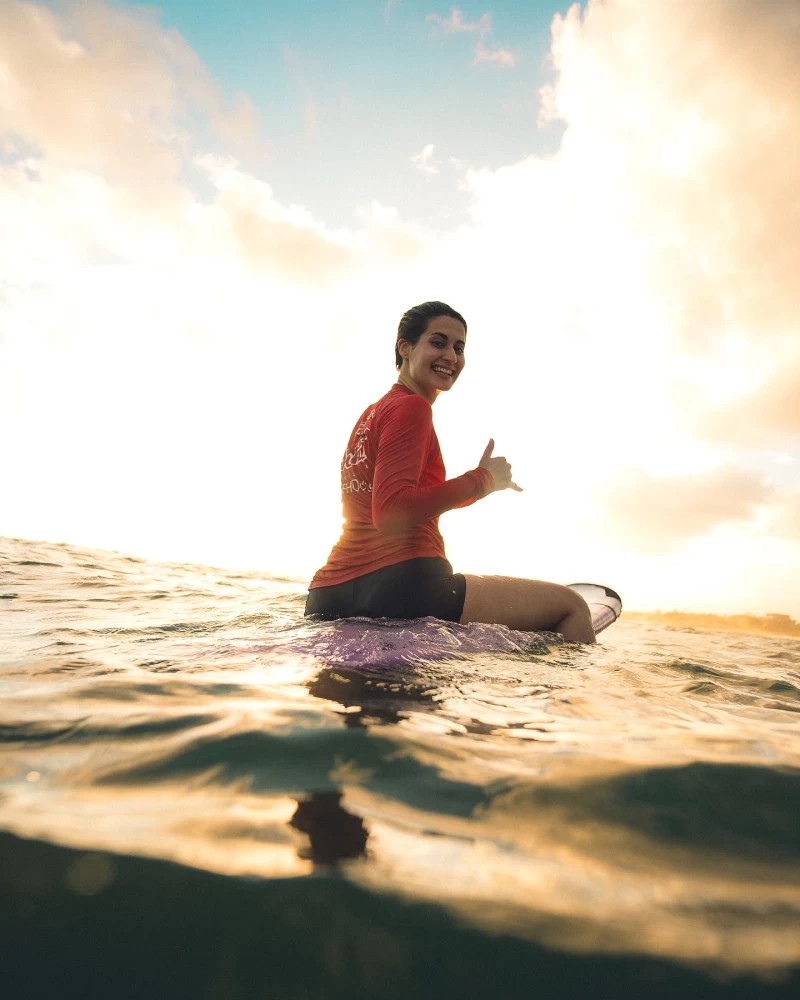 Feel the Stoke: Surfen lernen im offiziellen ISA-Camp auf Bali