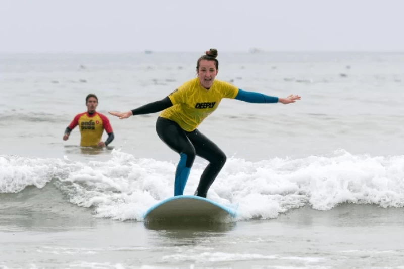Dein Yoga- und Surferlebnis zwischen Stadt und Strand in Nordportugal