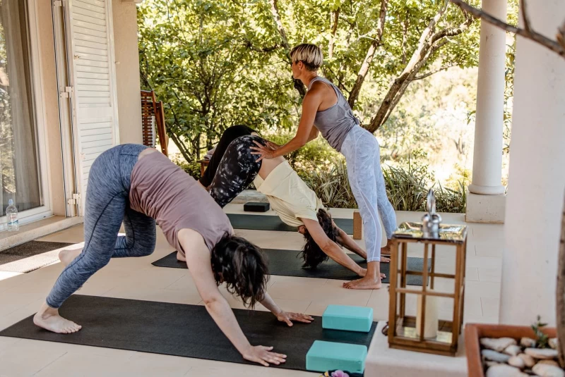 Hatha Yoga Retreat an der Adria-Küste: Erwecke deine Sinne im Paradies