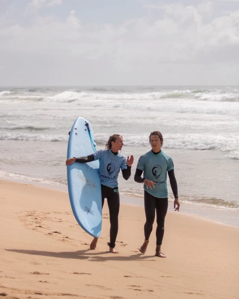 Surf & Chill in Portugal für Familien und Freunde