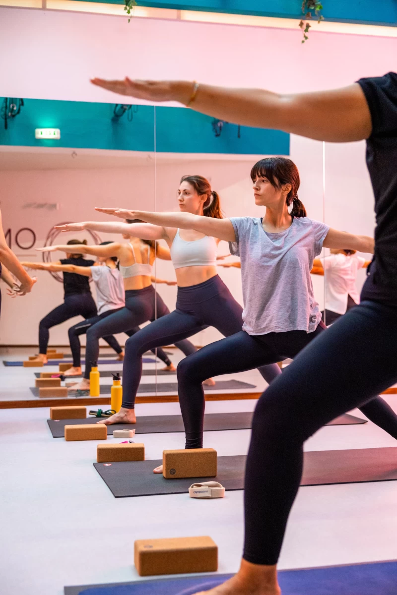 Yoga & Pilates Retreat in Porto: Bewegung, Klang & Entspannung