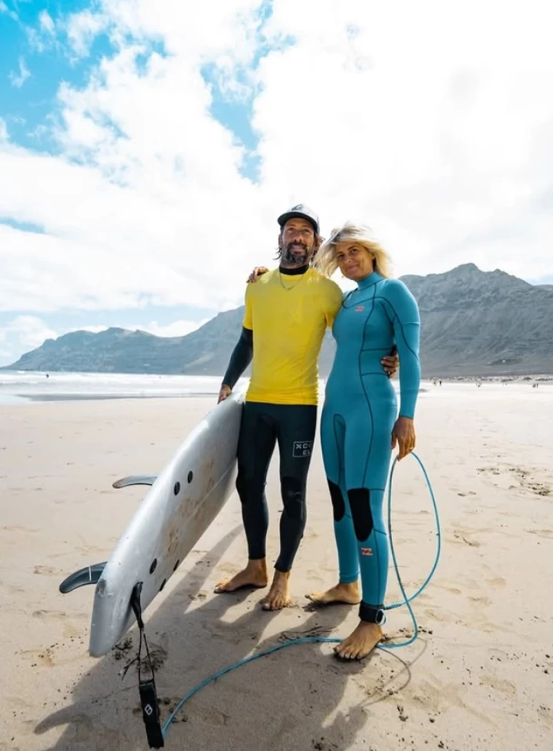 Surfen, Yoga und SUP im Surfhaus auf Lanzarote