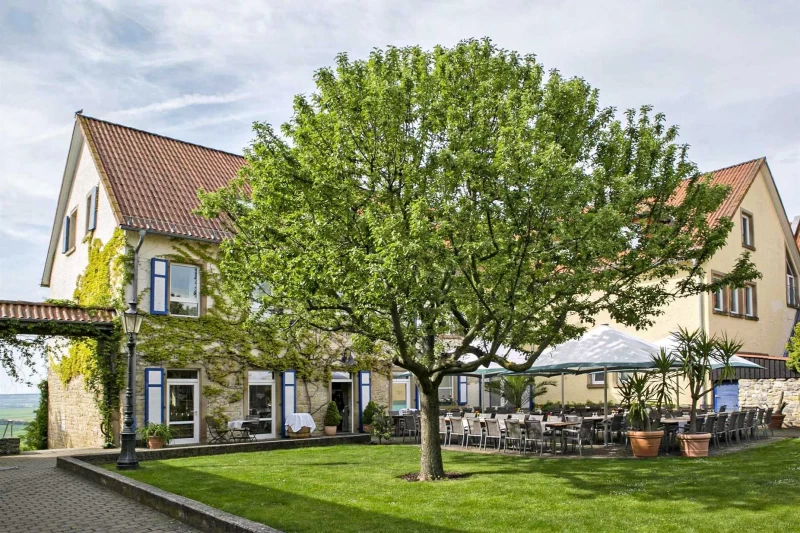 Yoga-Wochenende im Weinberghotel: Deine wohlverdiente Auszeit