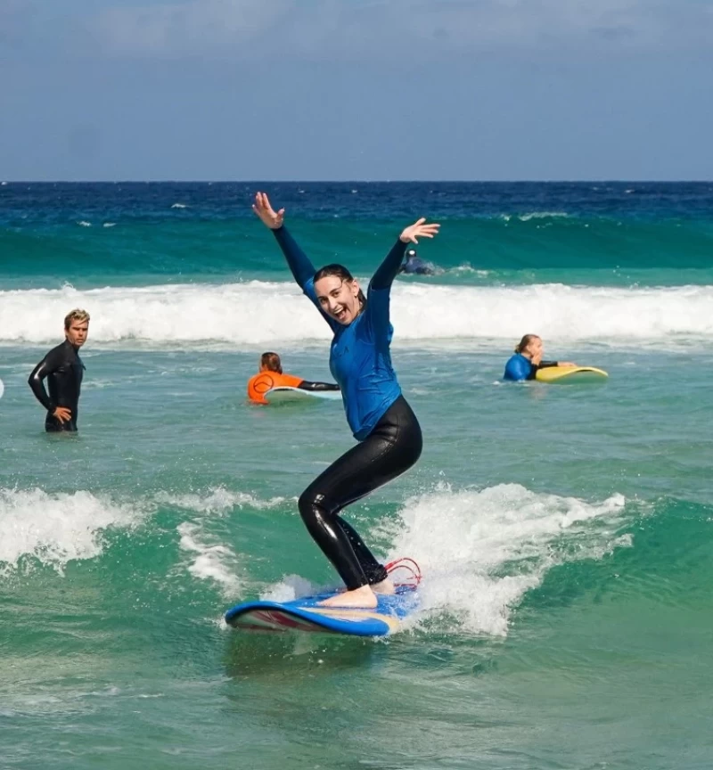 Surf, Skate & Yoga auf der Sonneninsel Fuerteventura