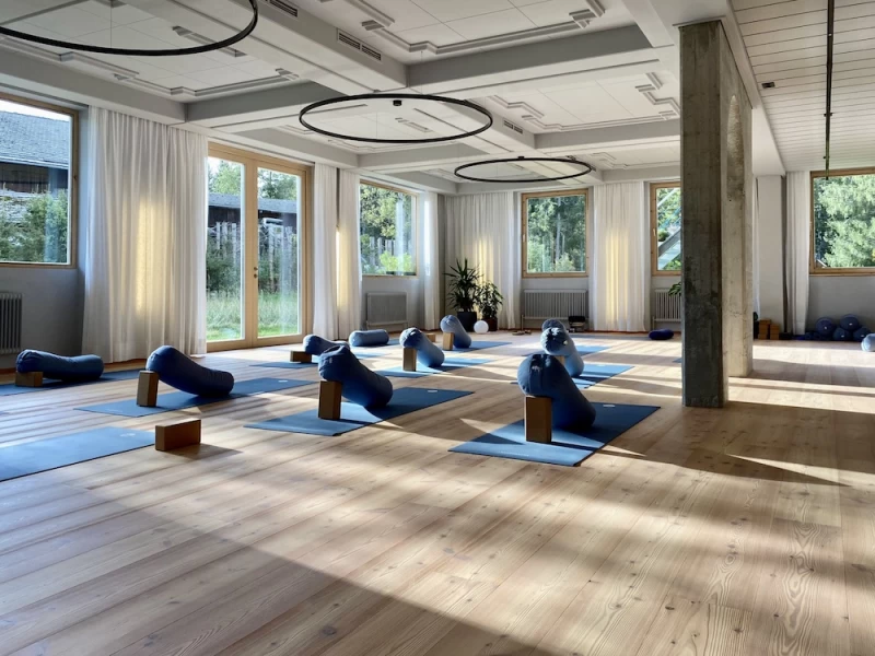 Inspiration bei jedem Schritt: Dein Yoga-Retreat in Tirol