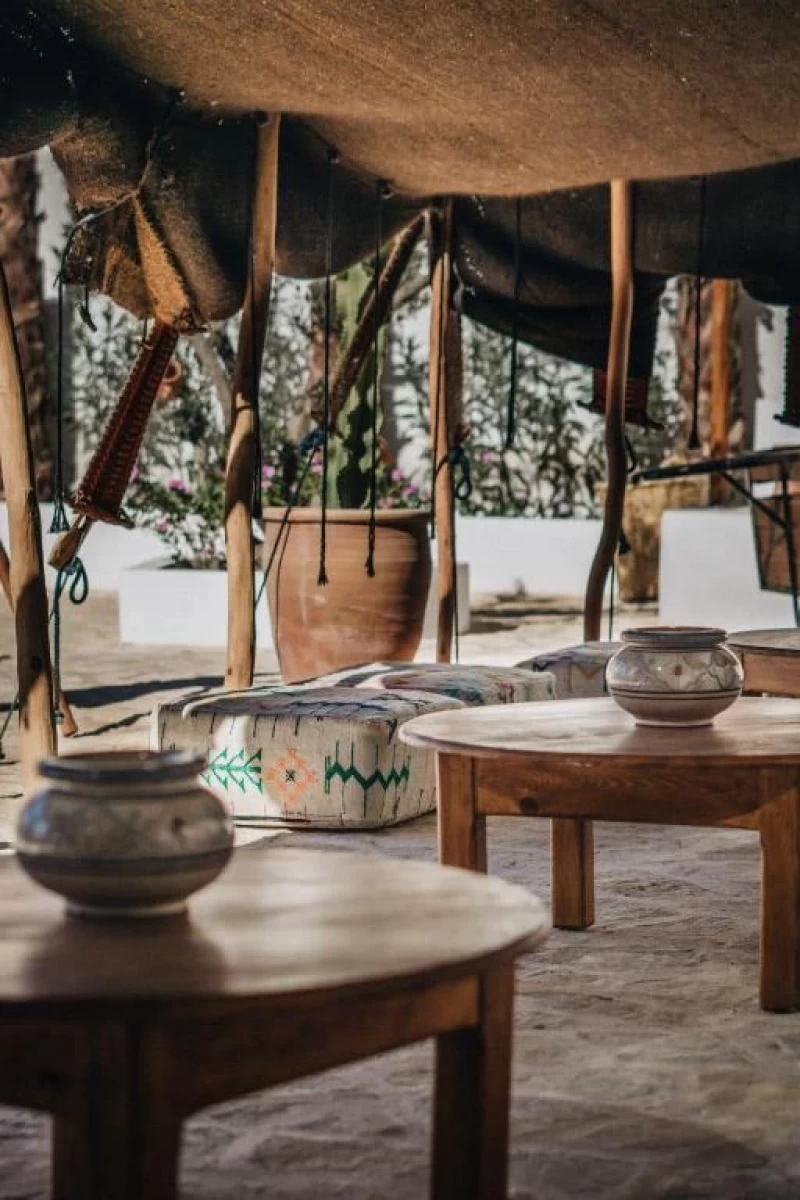 Surf- und Yoga-Urlaub in marokkanischer Villa