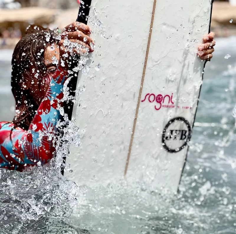 Waves & Sun – Surfen auf Teneriffa mit eigener Unterkunft