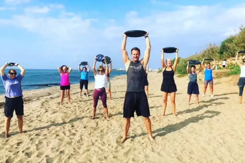 Yoga, Fitness, Tanz-Retreat: Spüre die marokkanische Lebensfreude