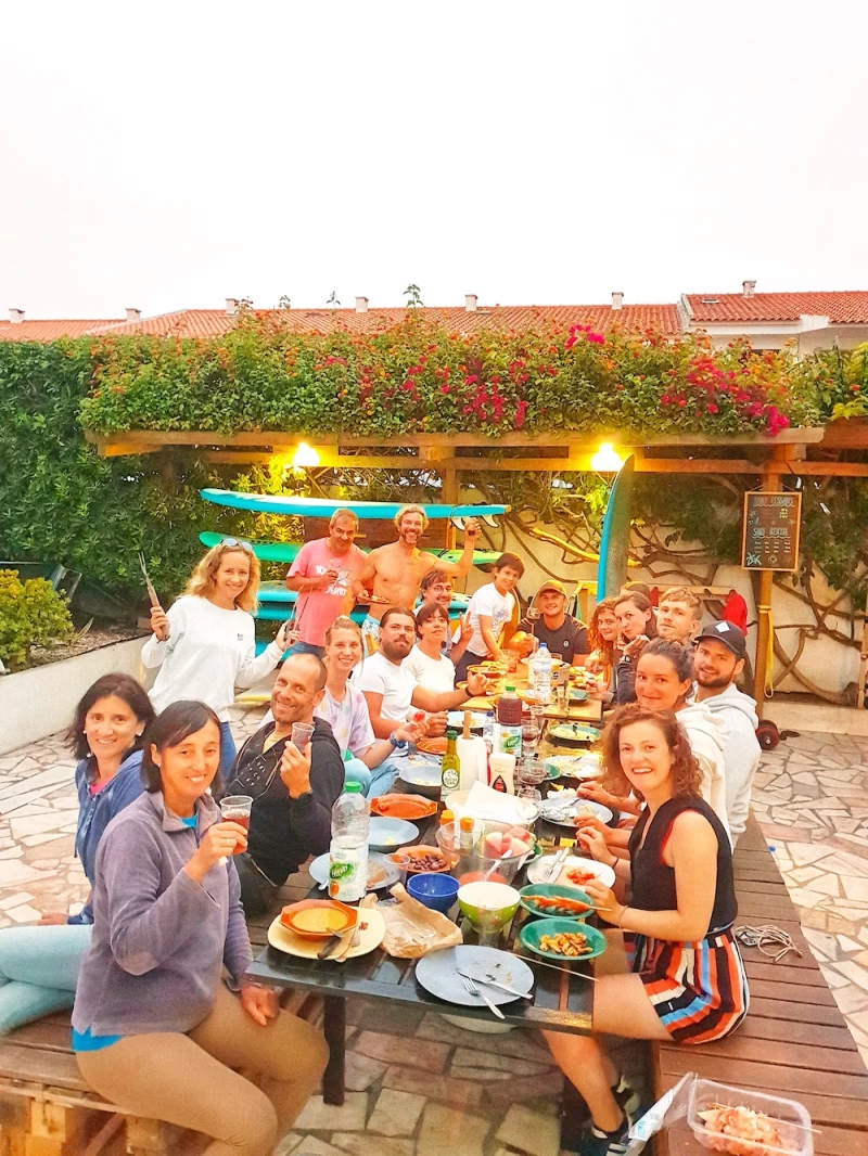 Surf- und Sonnenurlaub in Portugals Surfhauptstadt Peniche