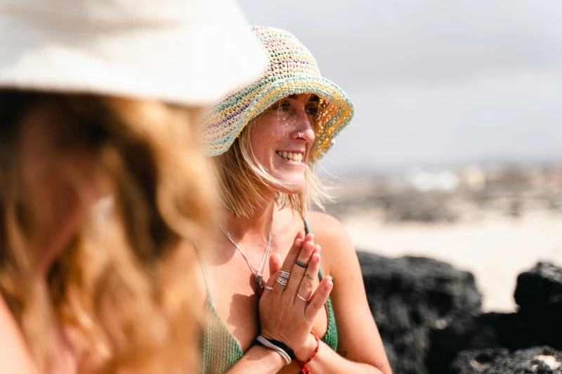 Surf- und Yoga Abenteuer auf Fuerteventura