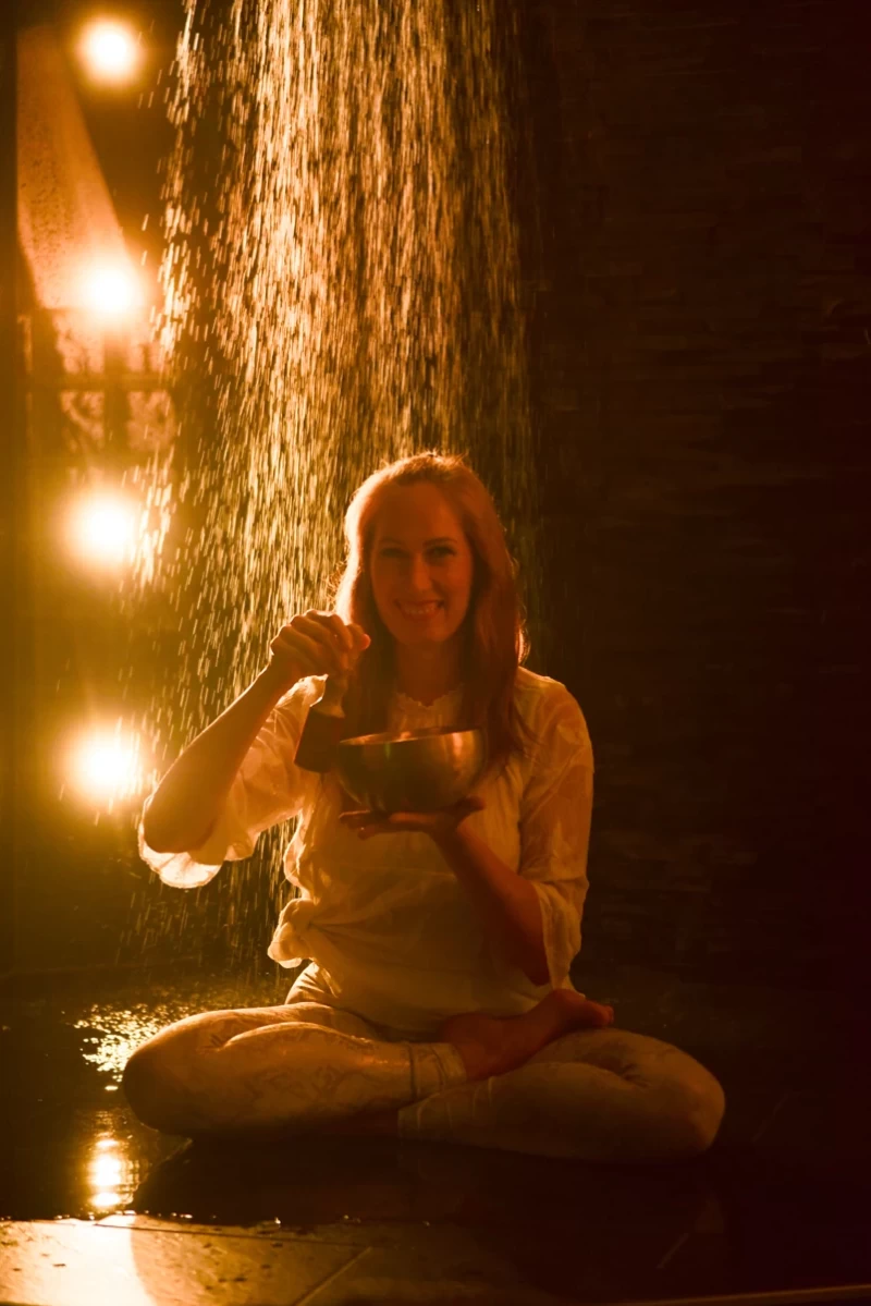 Yoga-Wochenende mit Klangerlebnis in der Casa Inspira