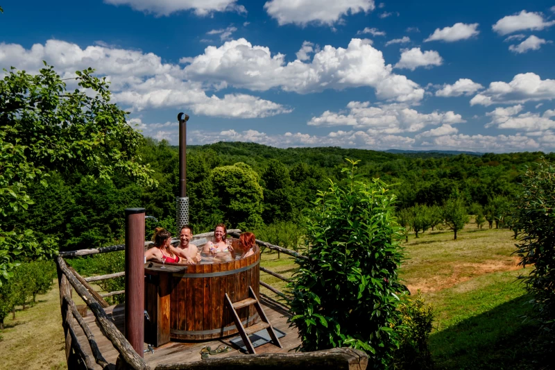Flow in the Forest: Yoga-Retreat mit Besuch der Plitvicer Seen