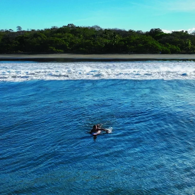 Vom Strand in die Hängematte – dein Surfurlaub im Paradies
