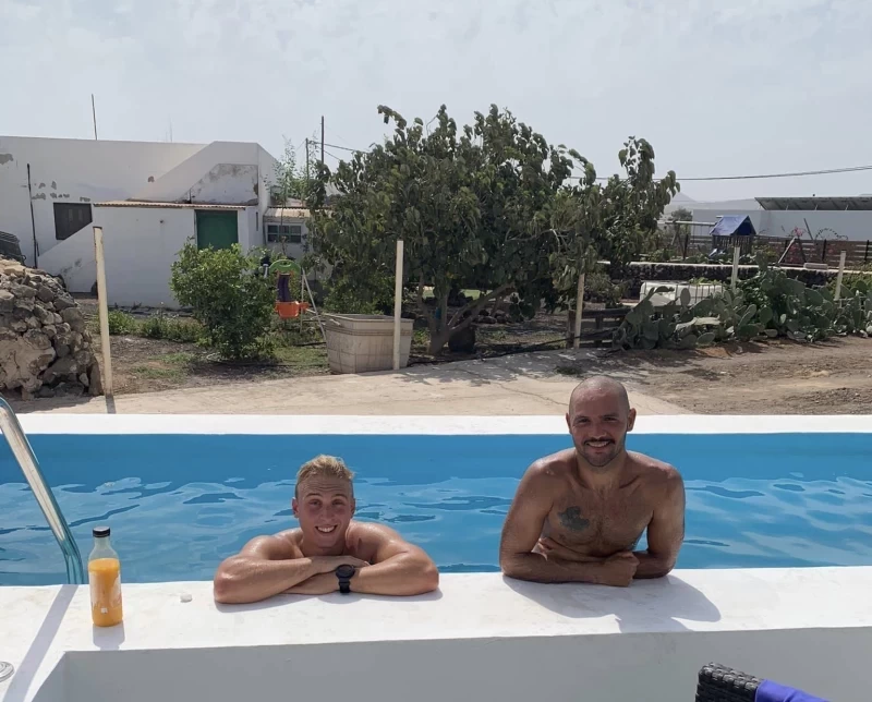 1:1 Yoga-Retreat auf Fuerteventura: Atem, Flow und Meeresrauschen