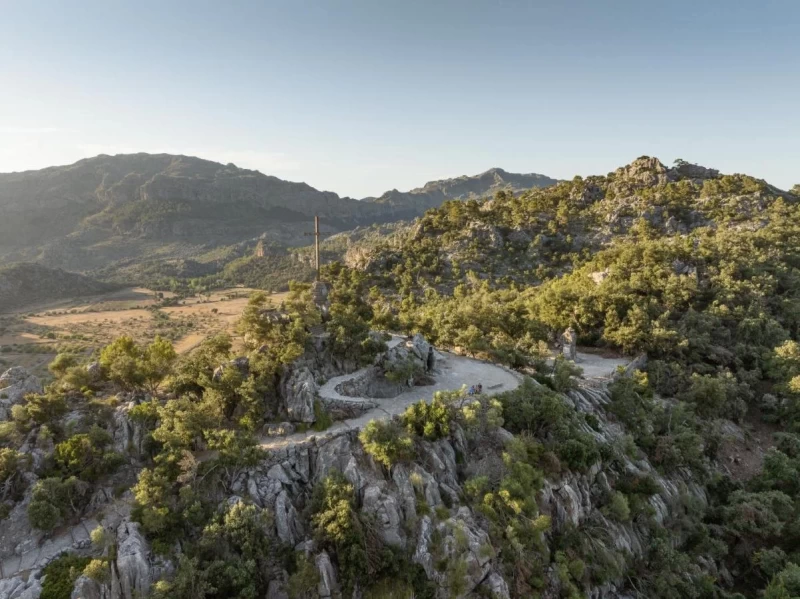 Yoga & Wandern im schönen Tramuntana Gebirge auf Mallorca