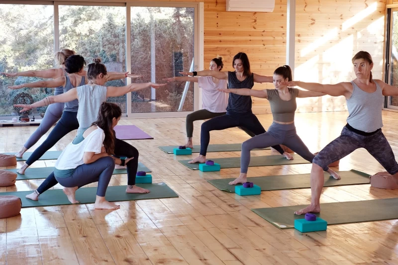 Yoga auf Paros: Dein flexibles Retreat im Rhythmus der Natur