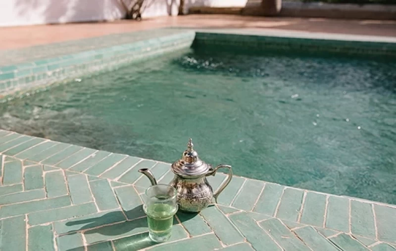 Herbstsonne und Yoga-Abenteuer im nachhaltigen Ecohotel in Essaouira