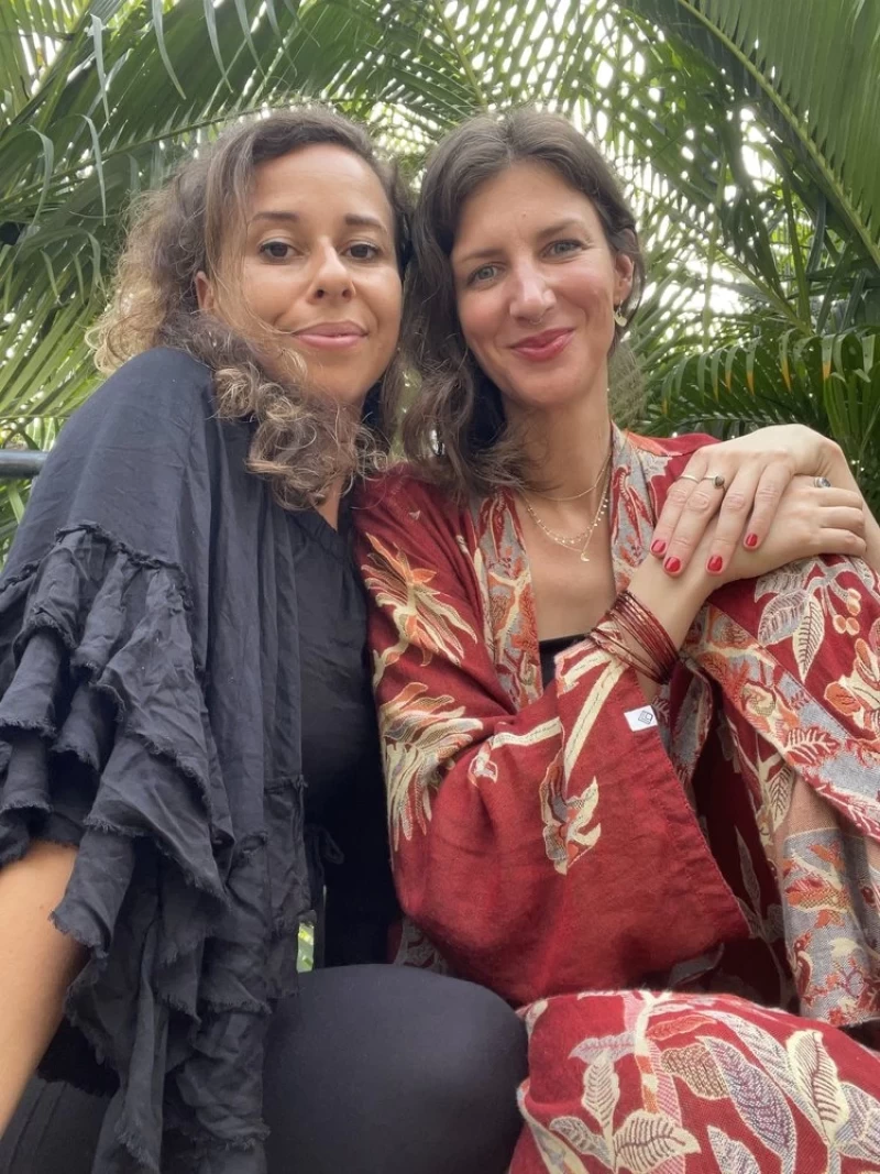 "Embody your Truth"-Retreat auf Bali - Felsenfest mit dir verbunden