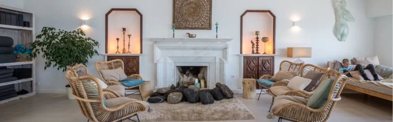 Entschleunigung mit Meerblick – Dein Yoga-Retreat in Ericeira