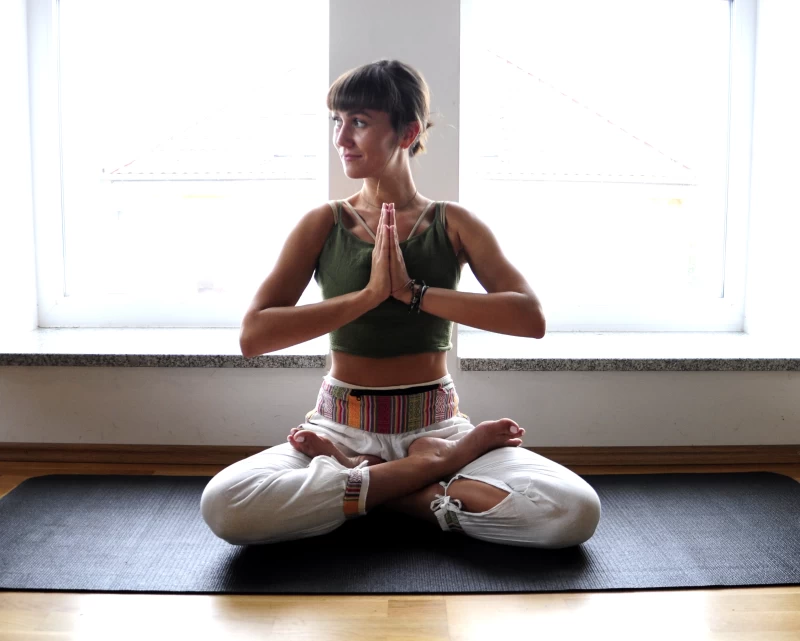 Level Up Yoga Retreat mit Steffi Fiedler