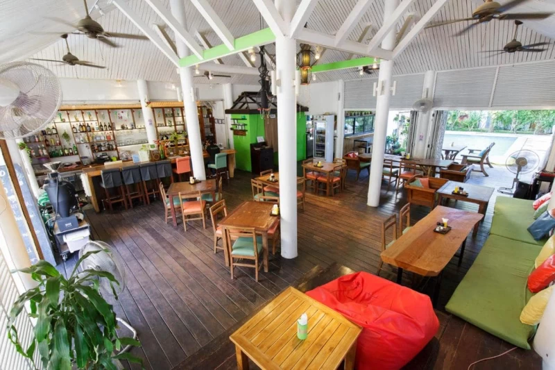 Exklusives Yoga-Retreat am Traumstrand von Koh Samui