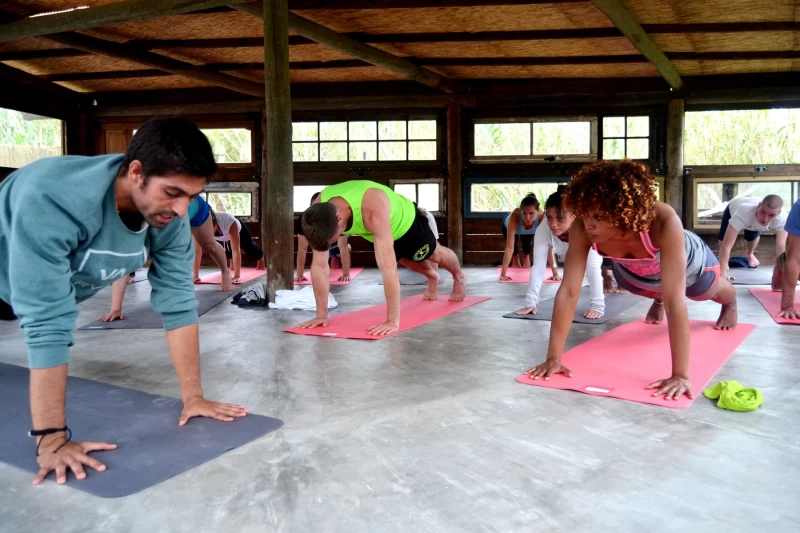 Surf- und Yoga-Urlaub im Naturpark Sintra-Cascais