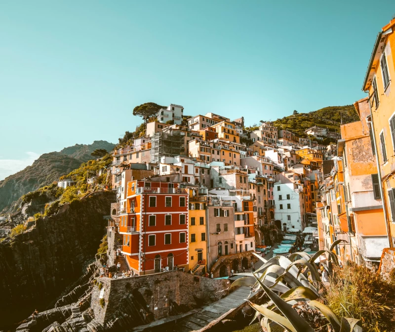 Cinque Terre: Luxuriöses Yoga-Retreat