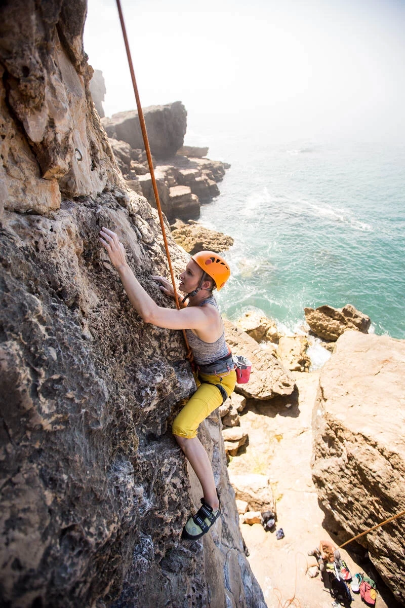 Surf- und Kletter-Urlaub im Naturpark Sintra-Cascais