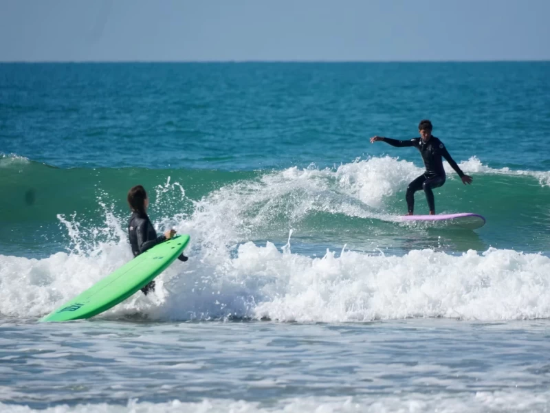 Surfen, Breathwork und Ausflüge in Marokkos Natur