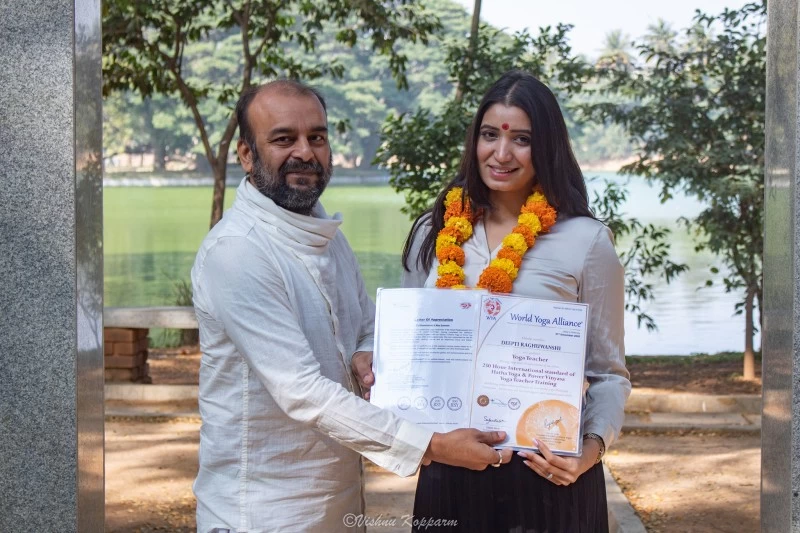 200 Stunden Hatha Yoga Teacher Training in Sri Lanka
