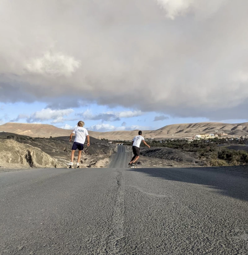 Wellen, Sonne, Freiheit – dein Surfurlaub in La Pared