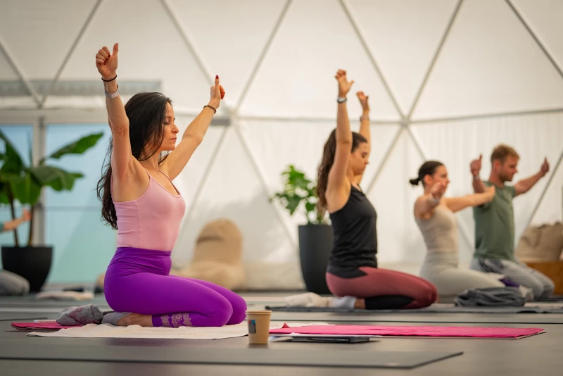 Spirituelles Kundalini Yoga Retreat in Budapest