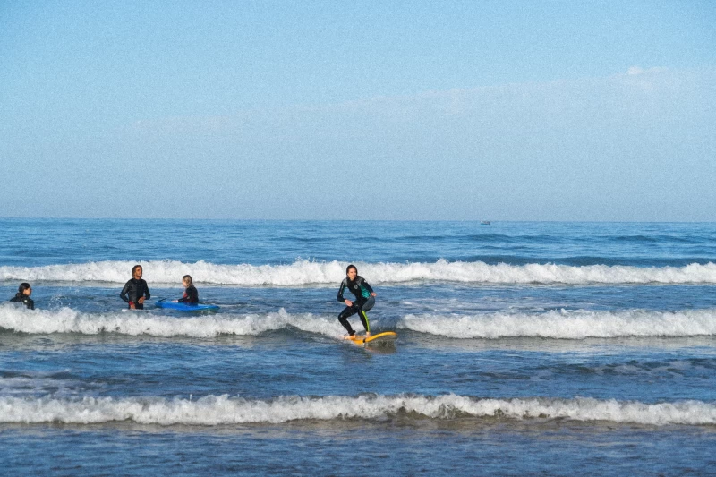 Surfurlaub in Tamraght – Lerne Surfen an Marokkos Küste