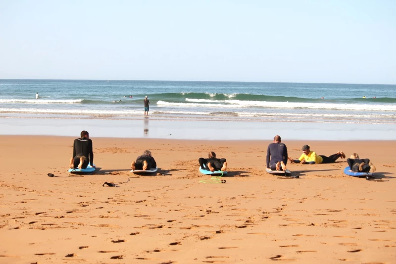 Surf- und Sonnenurlaub in Portugals Surfhauptstadt Peniche